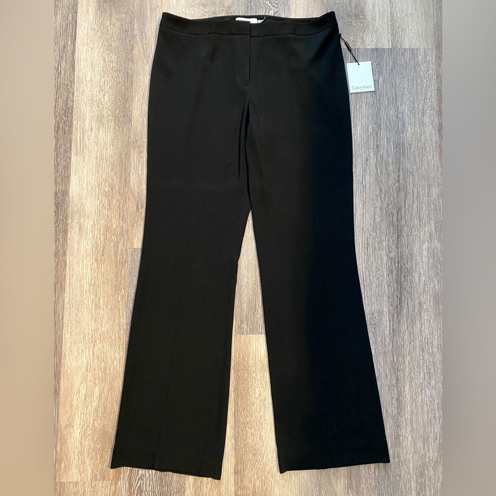 Calvin Klein dress pants-NWT